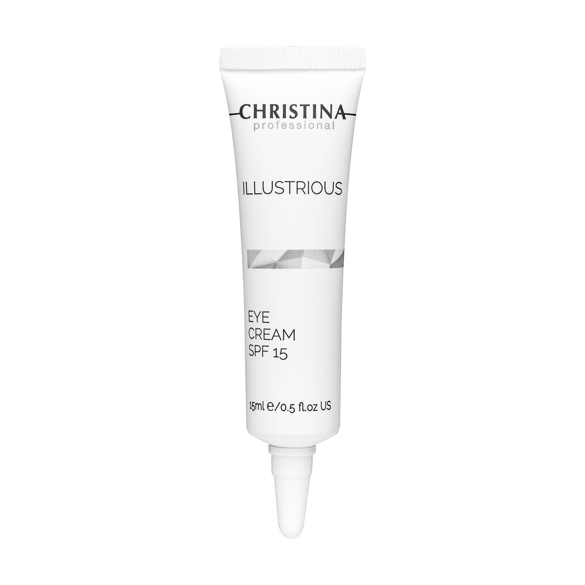 Крем для шкіри навколо очей Christina Illustrious Eye Cream SPF 15, 15 мл
